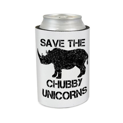 Dr.Moose Byron Bay Chubby Unicorn Beer Cooler