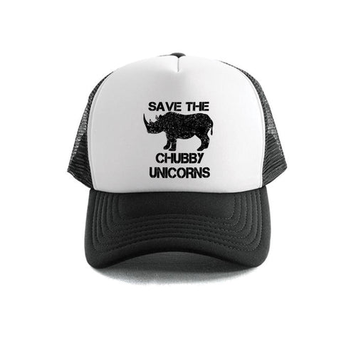 Dr.Moose Byron Bay Chubby Unicorn Trucker Hat