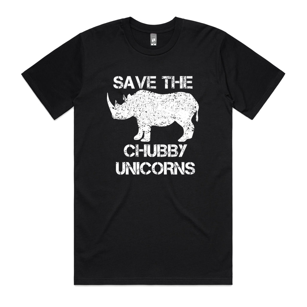 Dr.Moose Byron Bay Chubby Unicorn T-Shirt