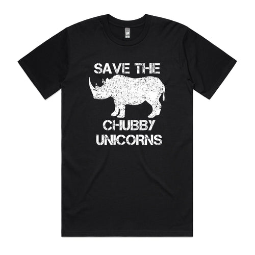 Dr.Moose Byron Bay Chubby Unicorn T-Shirt