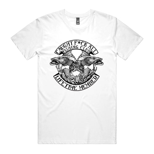 Dr.Moose Byron Bay F All Fishing T-Shirt