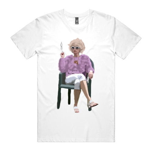 Kath Stay Foxy Tee