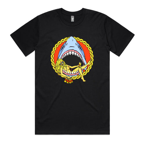 Shark Girl T-Shirt