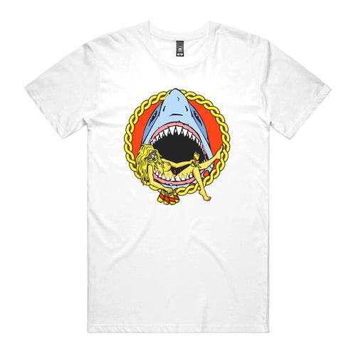 Shark Girl T-Shirt