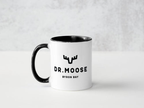 Dr.Moose Byron Bay Antler Mug