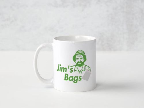 Dr.Moose Byron Bay Jims Bags Mug