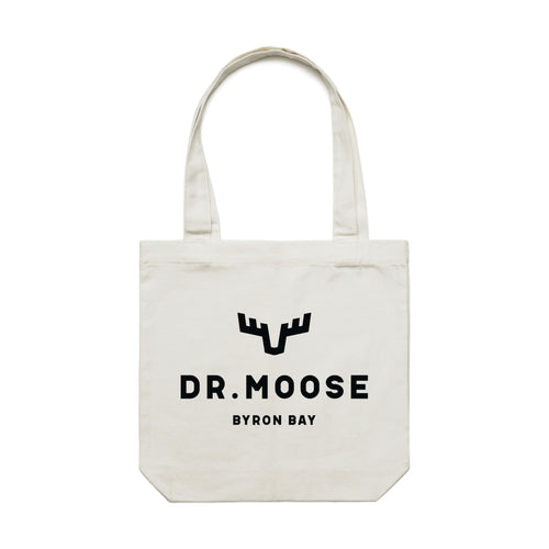 Dr.Moose Byron Bay Antlers Legacy Tote Bag