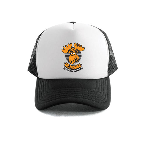 Dr.Moose Byron Bay OG Moose Trucker Hat