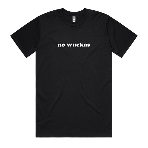 Dr.Moose Byron Bay No Wuckas T-Shirt