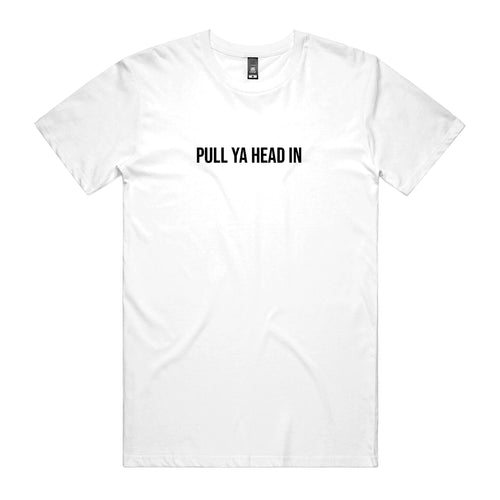 Dr.Moose Byron Bay Pull Ya Head In T-Shirt