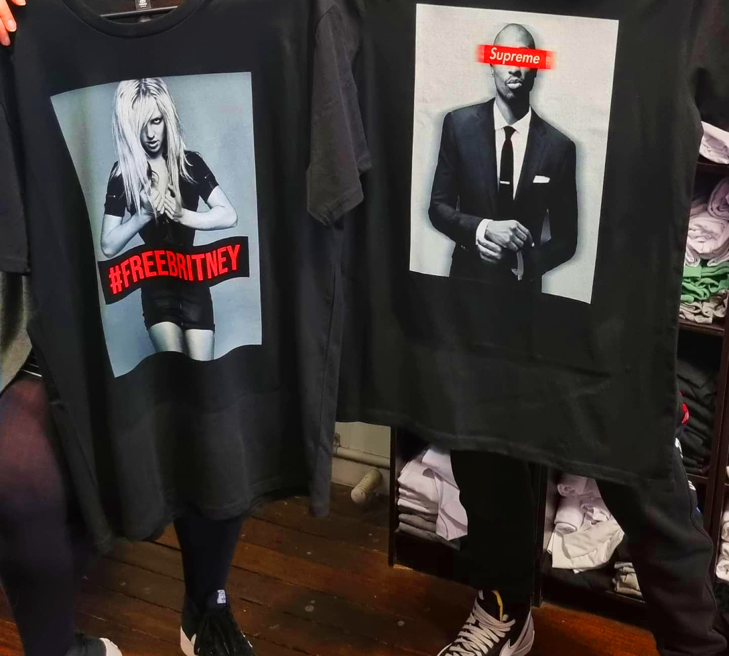 Band Shirt