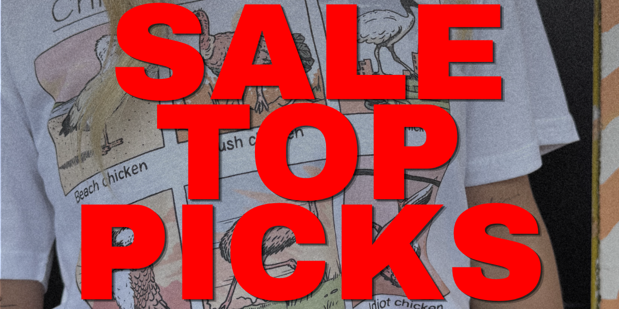SALE TOP PICKS