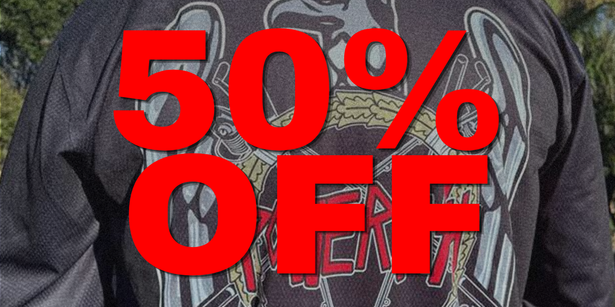 50% OFF