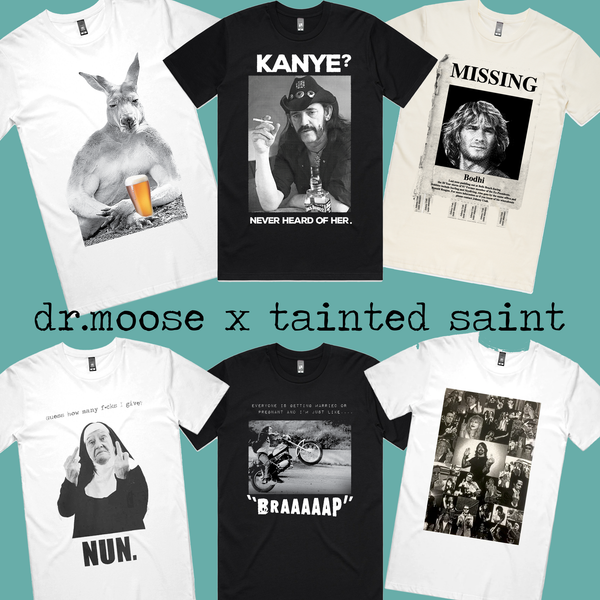 Dr.Moose Cult Classics