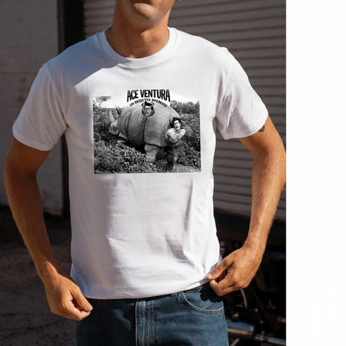 Ace Rhino T-Shirt