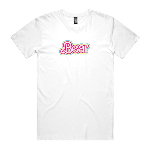 Dr.Moose Byron Bay Bear T-Shirt