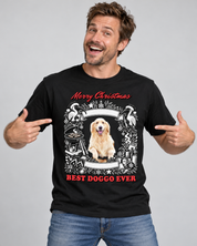 Dr.Moose T-Shirts T-Shirts Custom Christmas Tee 🎄 Design Your Own
