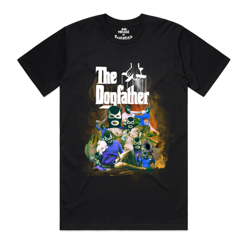 Powerfish Dogfather T-Shirt