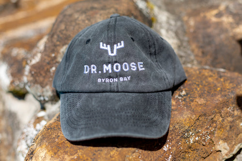 Dr.Moose Stonewash Cap