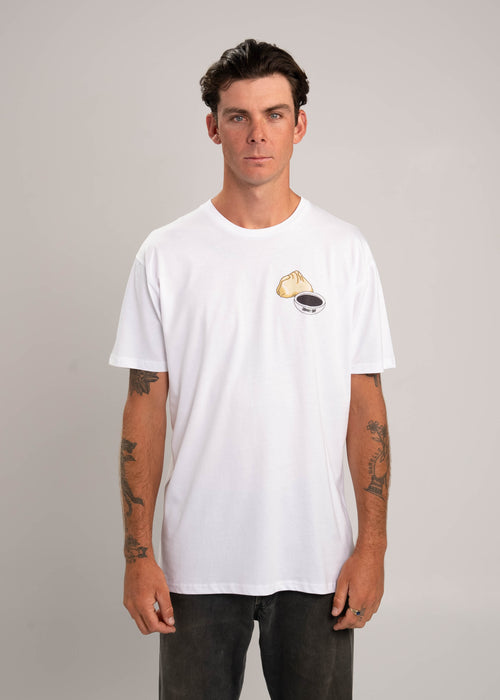 Dr.Moose Byron Bay Dimmy T-Shirt