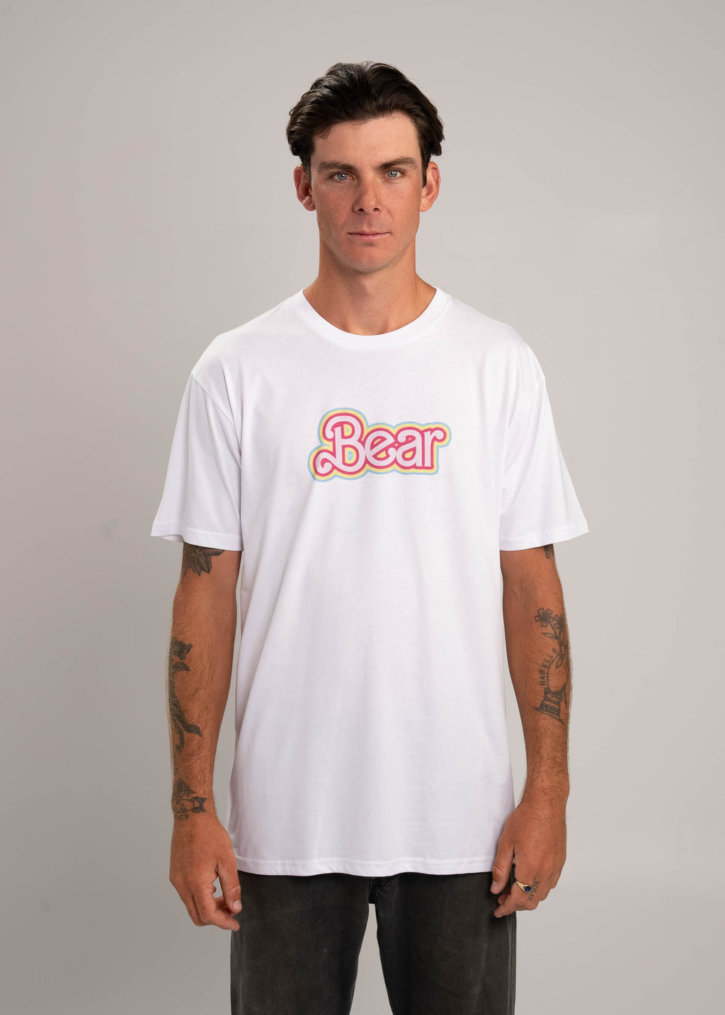 Dr.Moose Byron Bay Bear T-Shirt