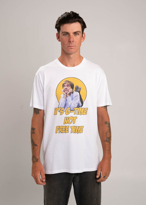 Dr.Moose Byron Bay G Time T-Shirt