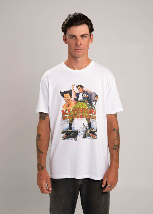 Dr Moose Ace 90's Bootleg Rap T-Shirt