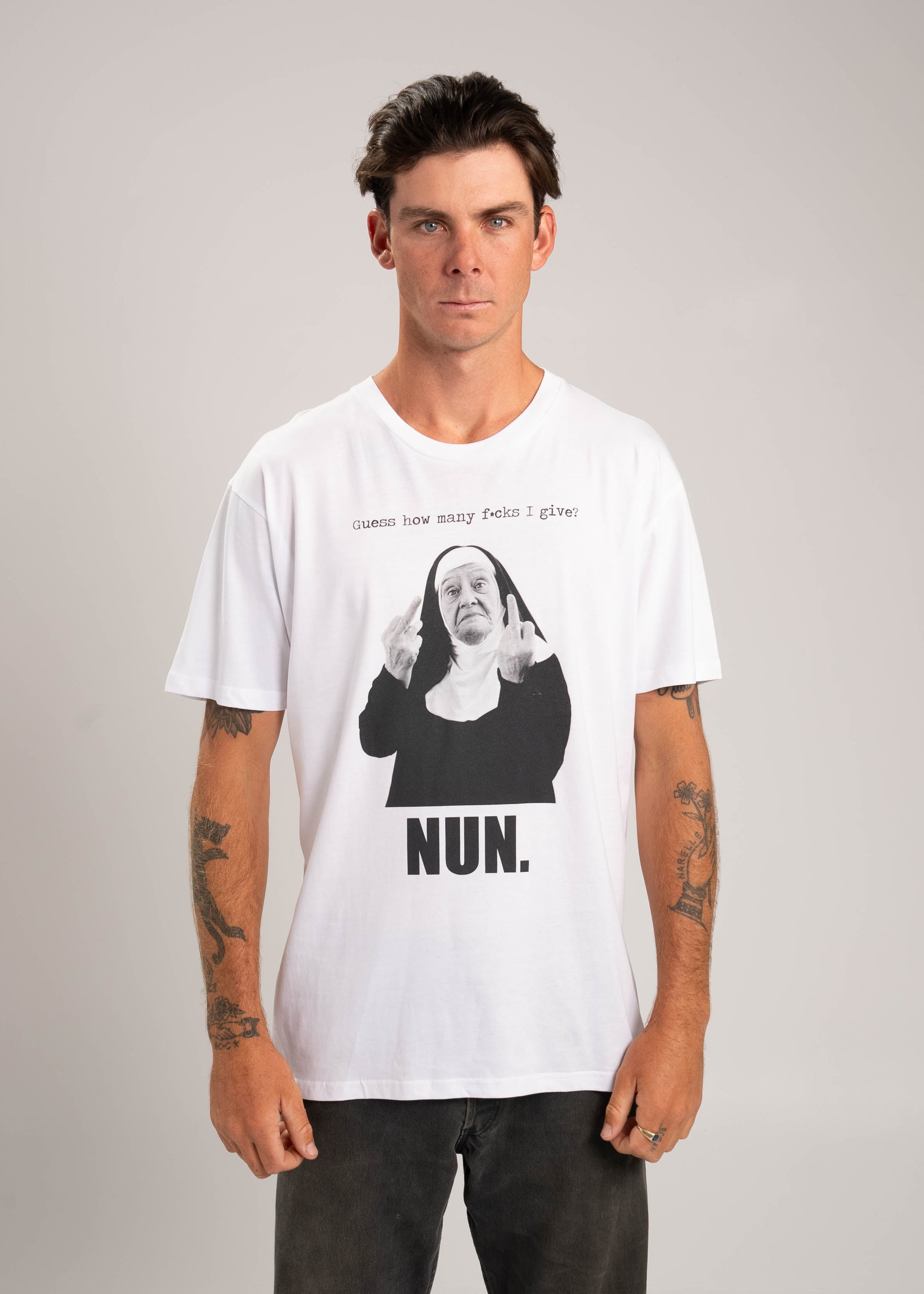 Nun shirt online