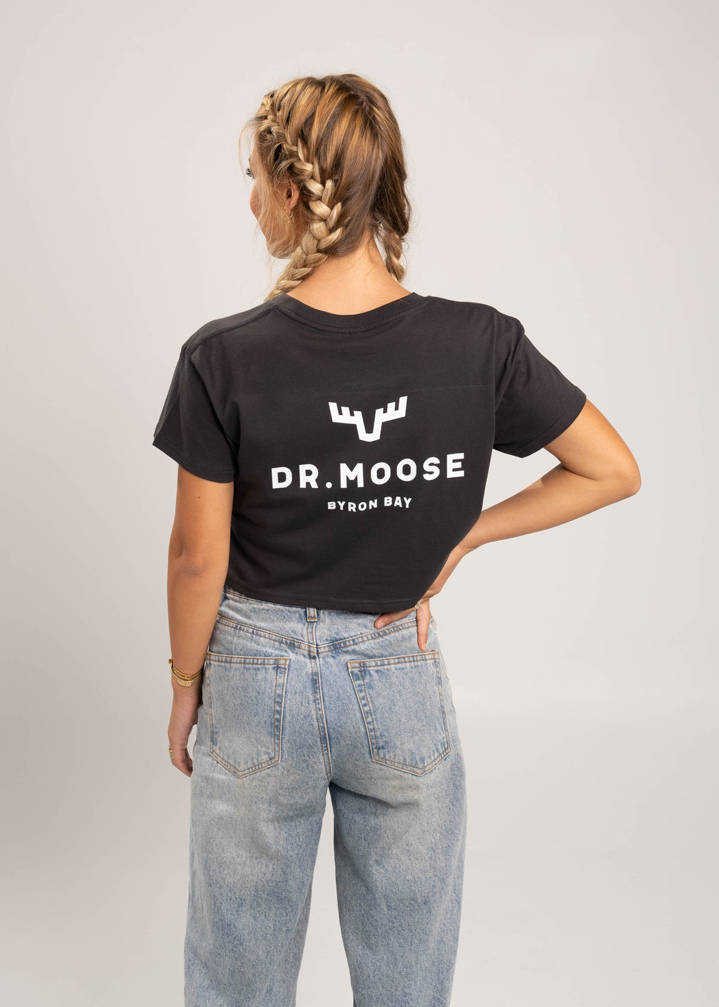 Dr.Moose Byron Bay Coal Antlers Dr.Moose Legacy Crop