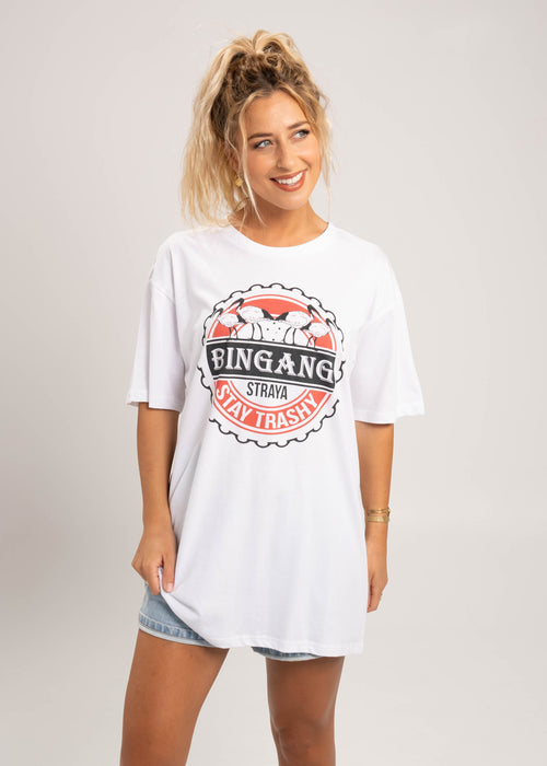 Dr.Moose Byron Bay Bingang T-Shirt