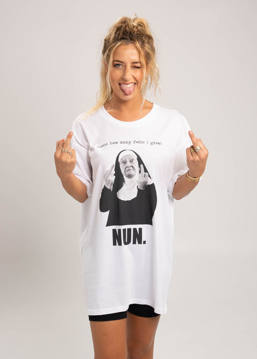 Nun T-Shirt