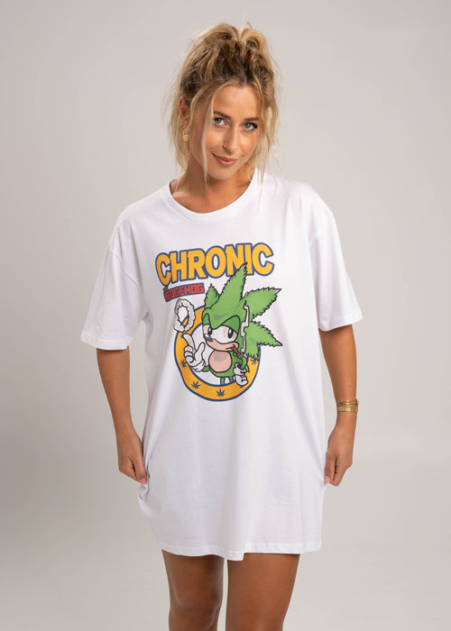 Chronic the Hedgehog T-Shirt