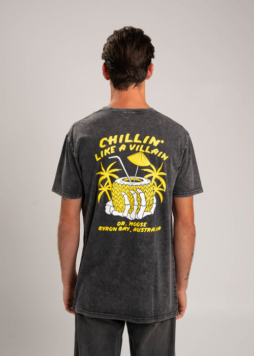 Chillin Villain T-Shirt