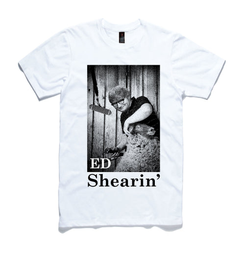 Ed Shearin' T-Shirt