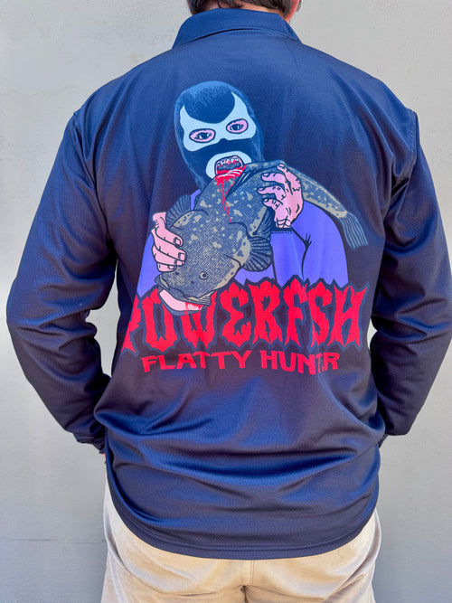 EARLY ACCESS Powerfish Flatty Hunter Jersey