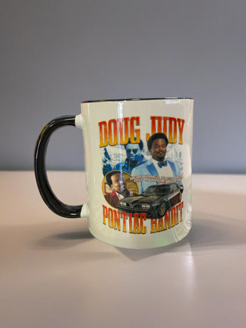 Pontiac Bandit Mug