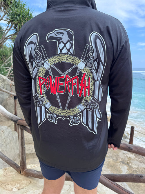 Powerfish Thrash Jersey *PRE ORDER*