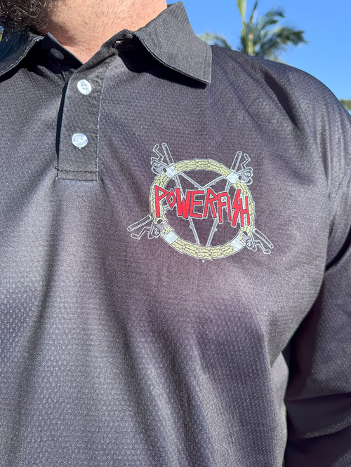Powerfish Thrash Jersey *PRE ORDER*