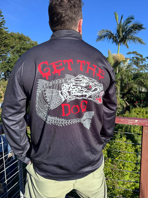 Powerfish Flatty Skeleton Jersey *PRE ORDER*