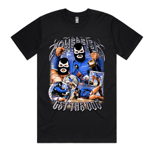 Powerfish Montage Tee