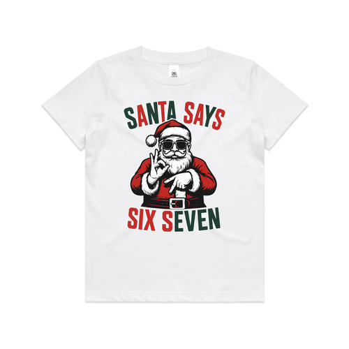 67 SANTA T-Shirt - RESTOCKED!