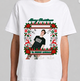 Custom Christmas Tee 🎄 Design Your Own