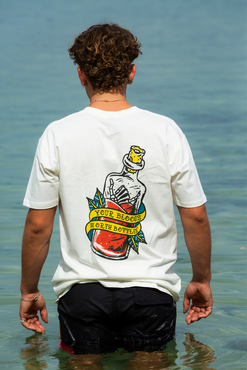 Blood's Worth Bottlin' T-Shirt