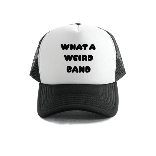Weird Band Trucker