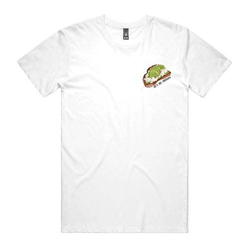 Dr.Moose Byron Bay Get Smashed T-Shirt