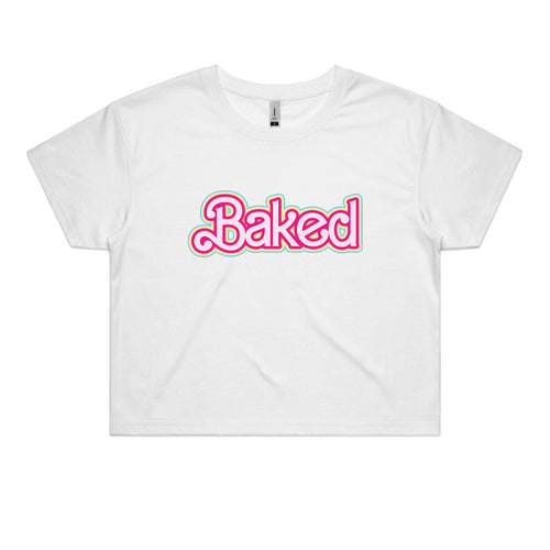 Dr.Moose Byron Bay Baked Crop Top