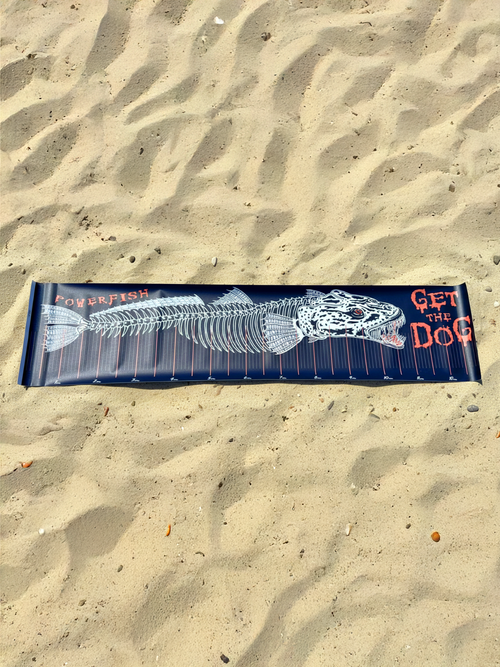 EARLY ACCESS Flatty Skeleton Brag Mat