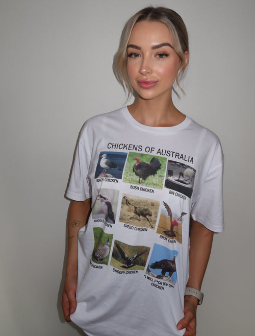 Chickens of Australia T-Shirt