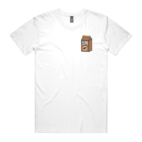 Dr.Moose Byron Bay Choccy Milk T-Shirt