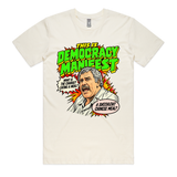 Democracy Manifest Tee